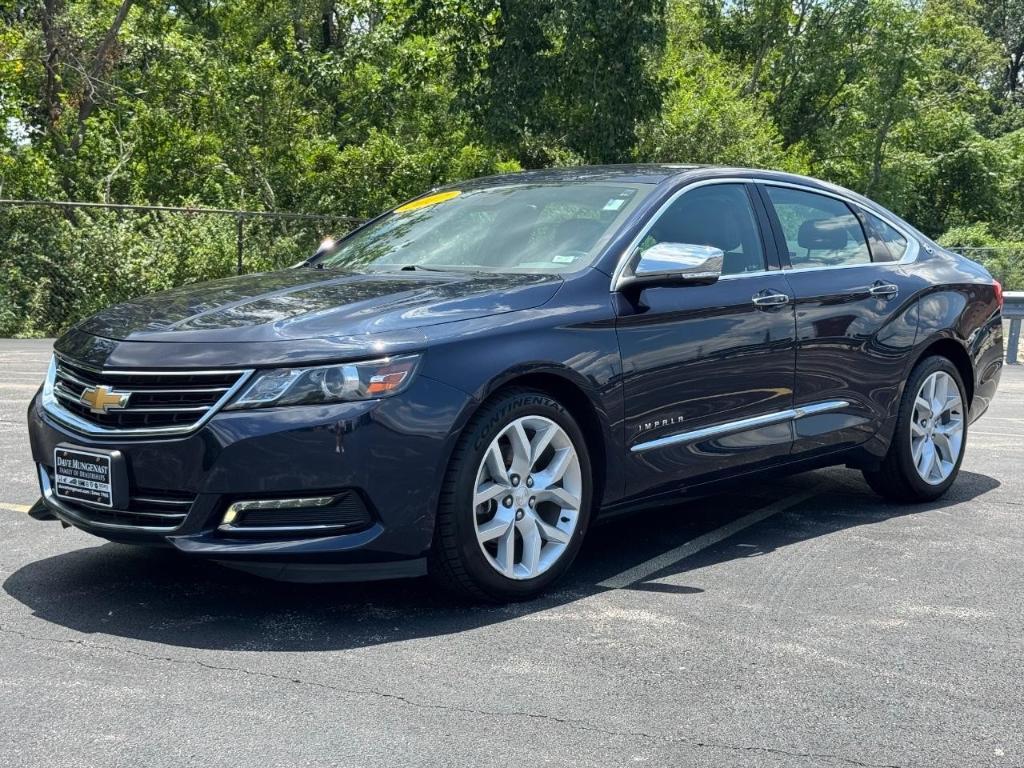 used 2017 Chevrolet Impala car, priced at $18,298