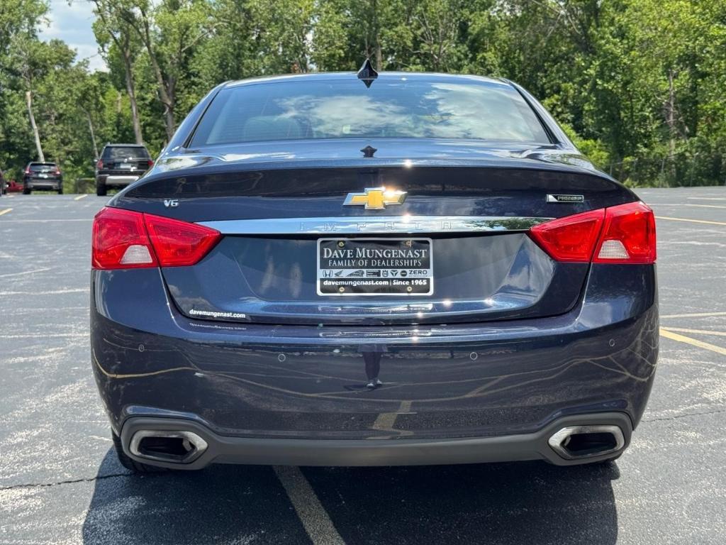 used 2017 Chevrolet Impala car, priced at $18,298