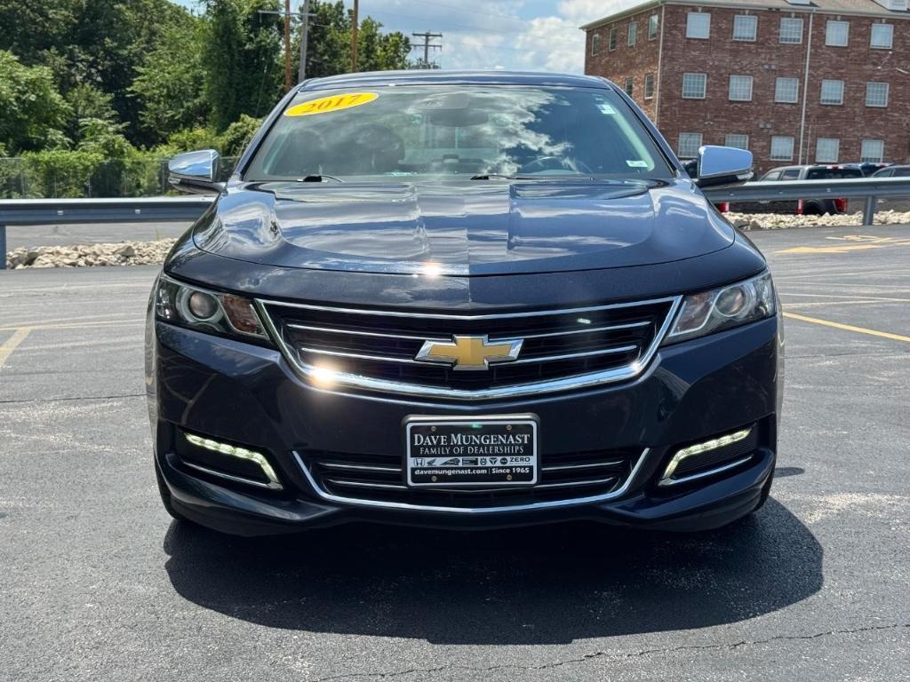used 2017 Chevrolet Impala car, priced at $18,298