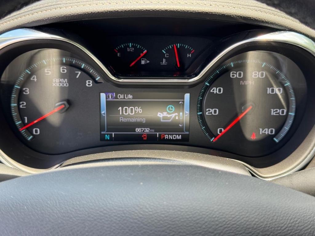 used 2017 Chevrolet Impala car, priced at $18,298
