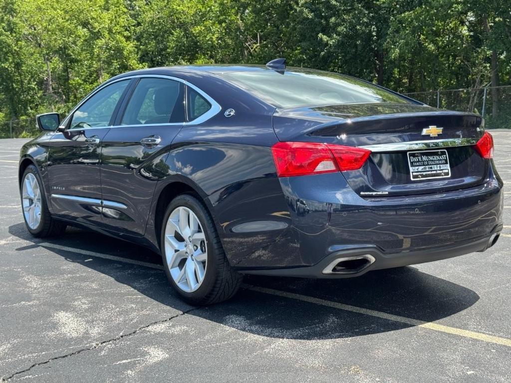 used 2017 Chevrolet Impala car, priced at $18,298