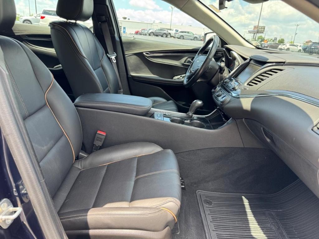used 2017 Chevrolet Impala car, priced at $18,298