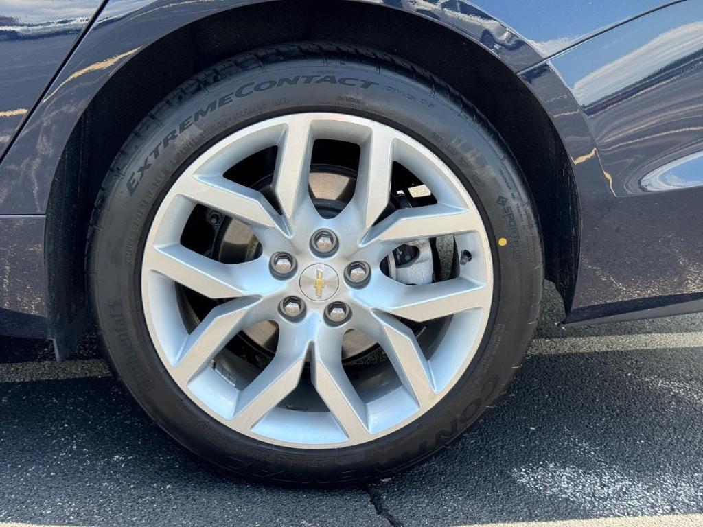 used 2017 Chevrolet Impala car, priced at $18,298