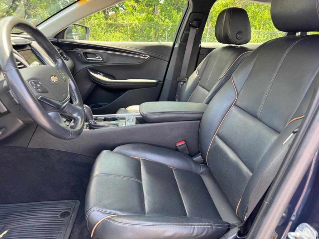 used 2017 Chevrolet Impala car, priced at $18,298