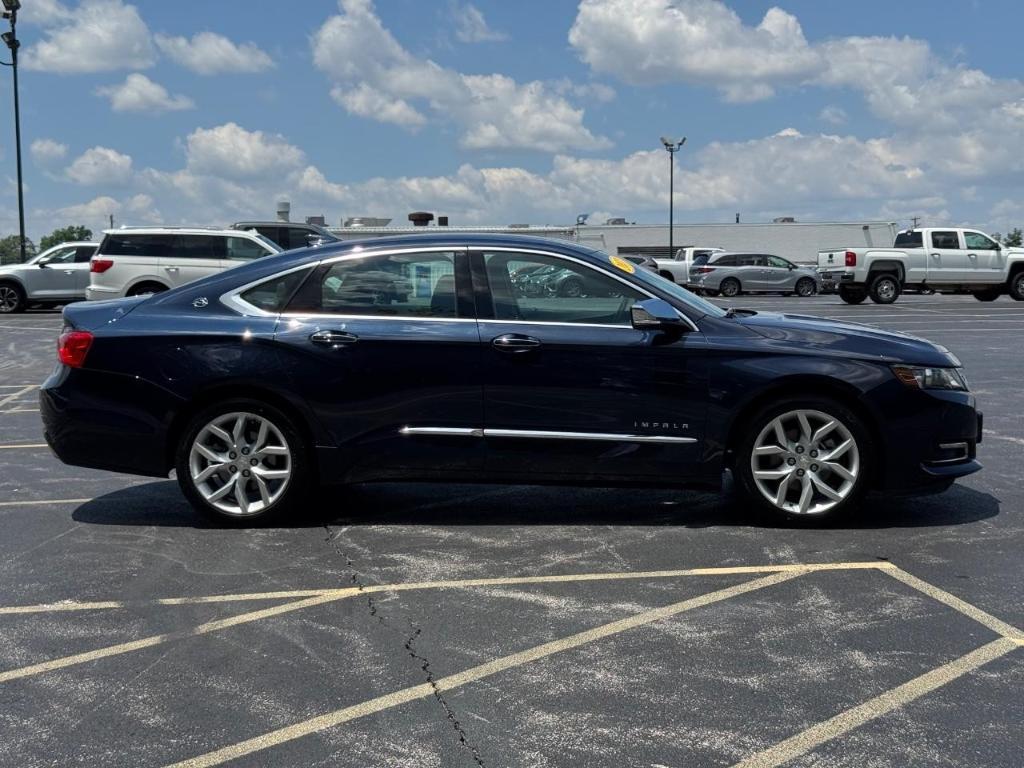 used 2017 Chevrolet Impala car, priced at $18,298