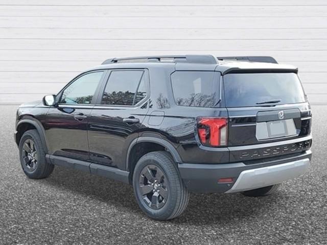 new 2026 Honda Passport car, priced at $46,710