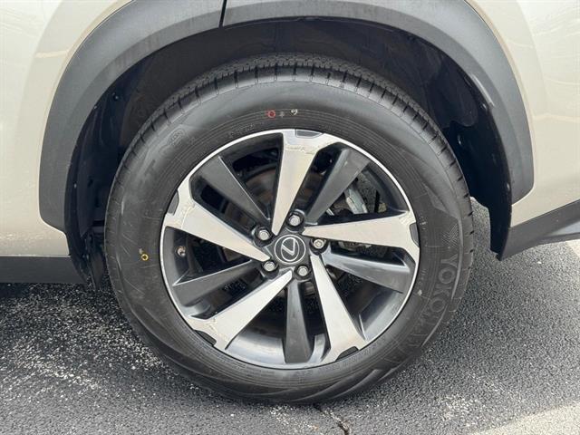 used 2021 Lexus NX 300 car, priced at $33,767
