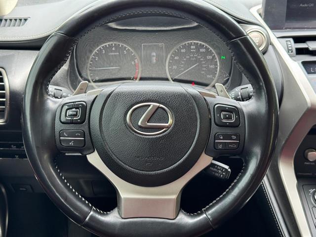 used 2021 Lexus NX 300 car, priced at $33,767