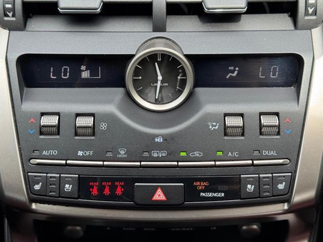 used 2021 Lexus NX 300 car, priced at $33,767