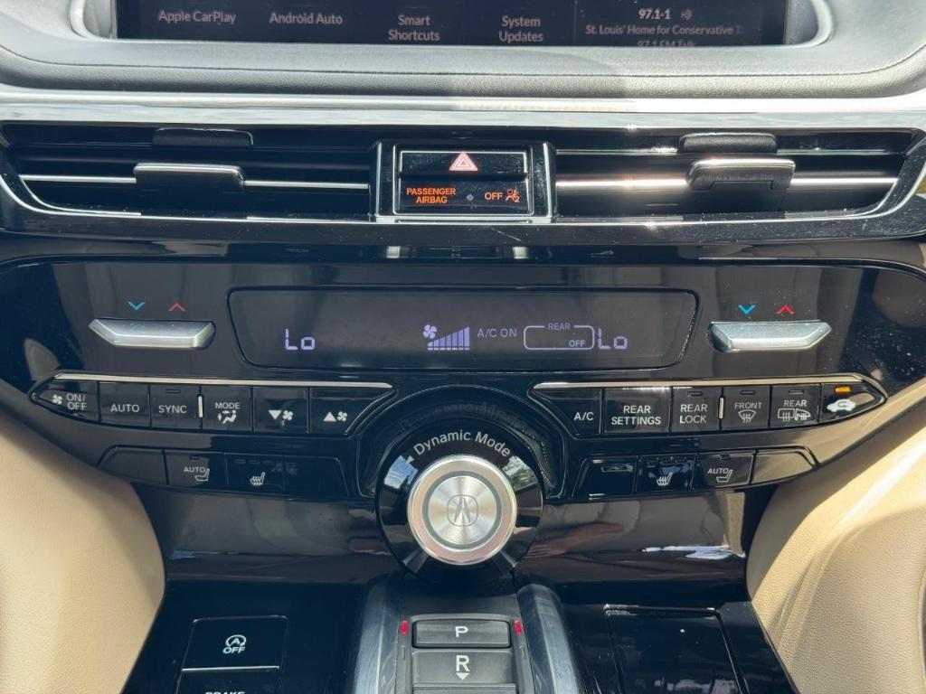 used 2022 Acura MDX car, priced at $42,688