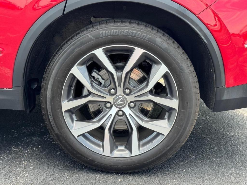 used 2022 Acura MDX car, priced at $42,688