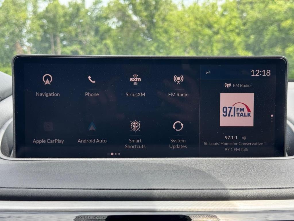 used 2022 Acura MDX car, priced at $42,688