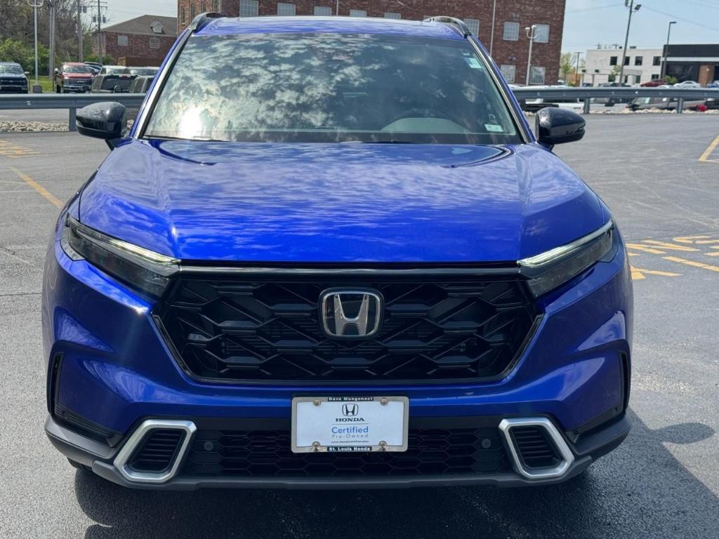 used 2024 Honda CR-V Hybrid car, priced at $39,628