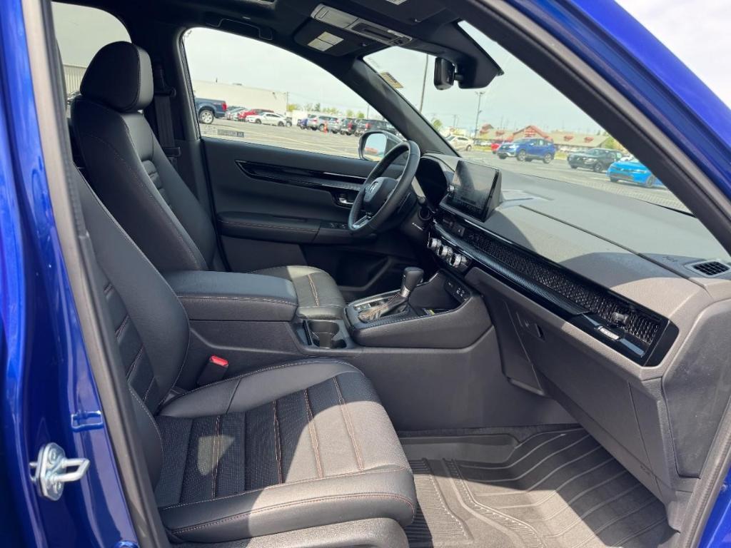 used 2024 Honda CR-V Hybrid car, priced at $39,628