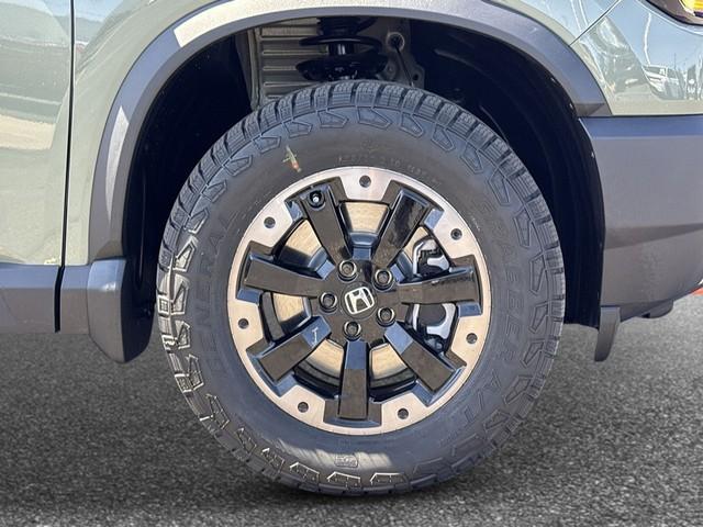 new 2026 Honda Passport car, priced at $55,120