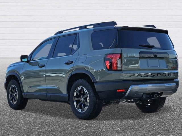 new 2026 Honda Passport car, priced at $55,120