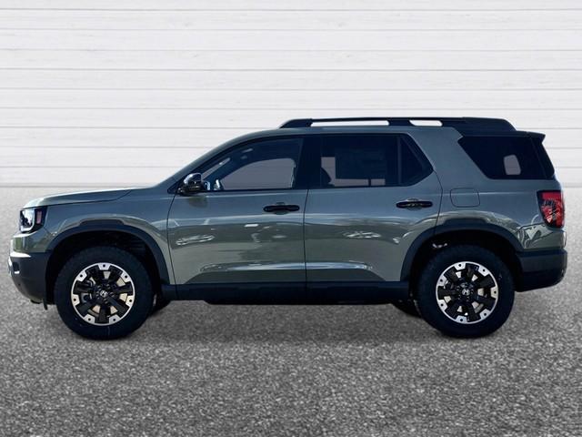 new 2026 Honda Passport car, priced at $55,120