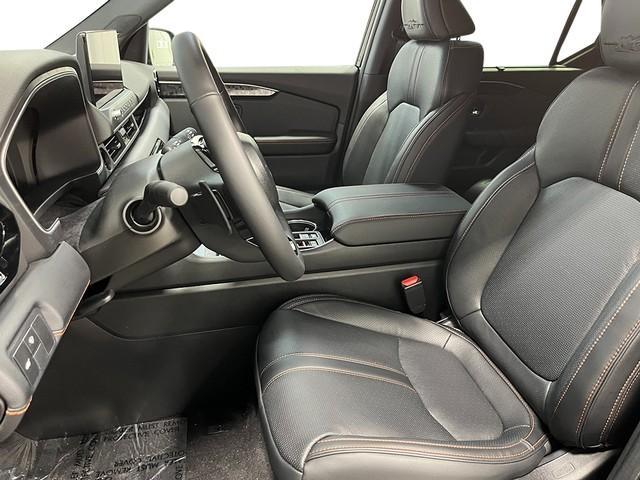 new 2026 Honda Passport car, priced at $55,120