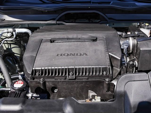 new 2026 Honda Passport car, priced at $55,120