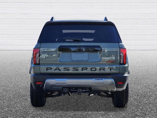 new 2026 Honda Passport car, priced at $55,120