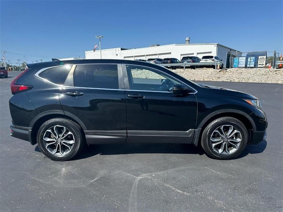 used 2022 Honda CR-V car, priced at $27,232