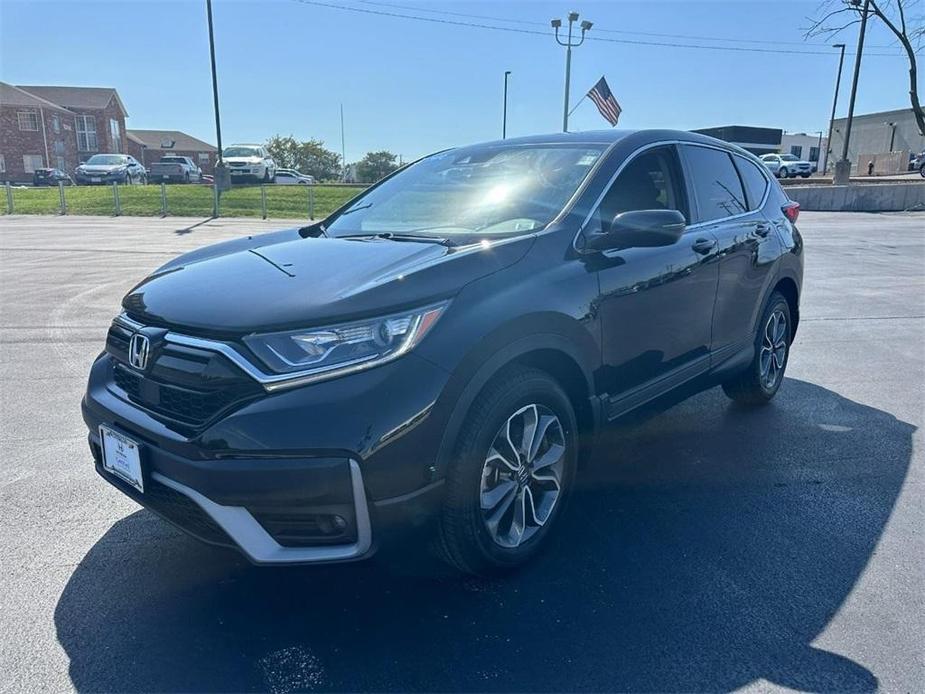 used 2022 Honda CR-V car, priced at $27,232