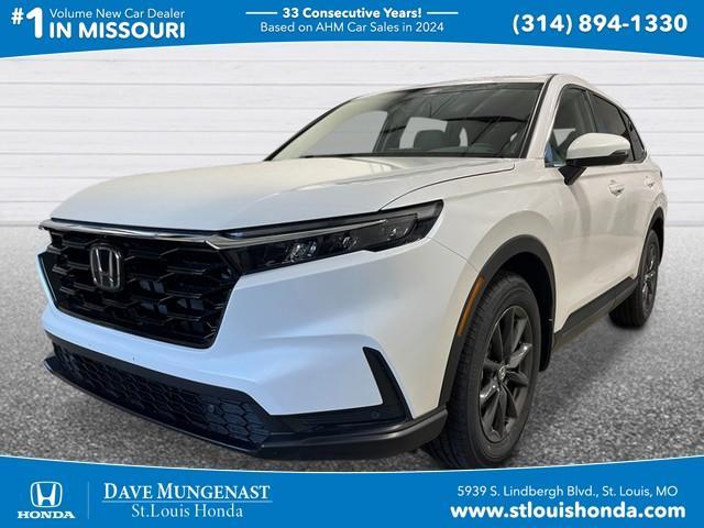 new 2026 Honda CR-V car