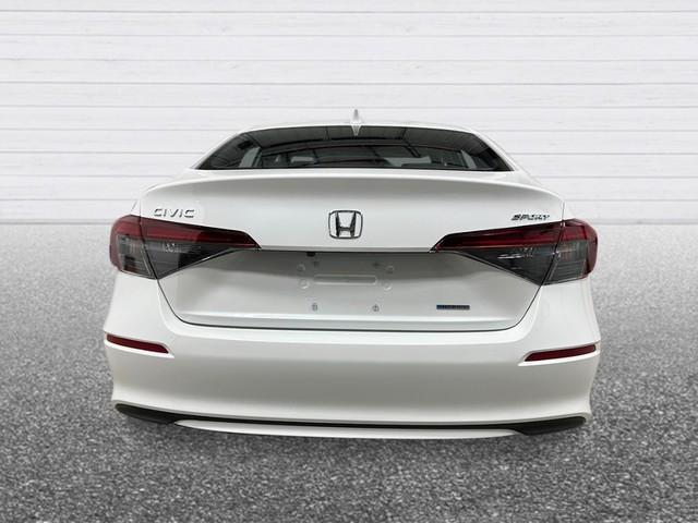 new 2025 Honda Civic Hybrid car, priced at $29,353