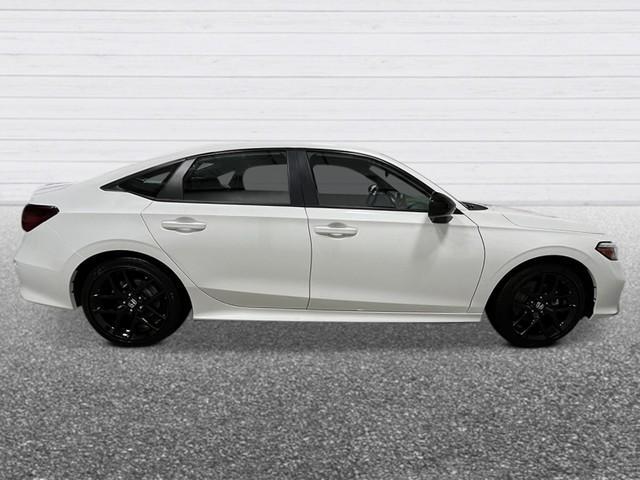 new 2025 Honda Civic Hybrid car, priced at $29,353