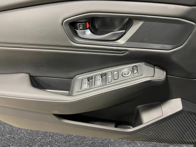 new 2025 Honda Accord Hybrid car