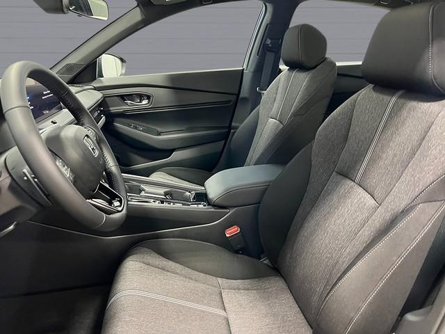 new 2025 Honda Accord Hybrid car