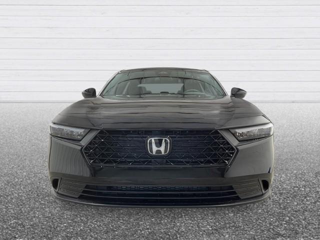 new 2025 Honda Accord Hybrid car