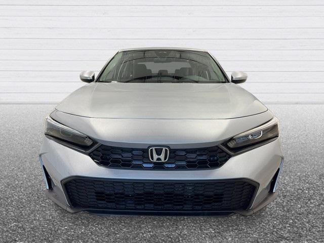 new 2025 Honda Civic car, priced at $25,345