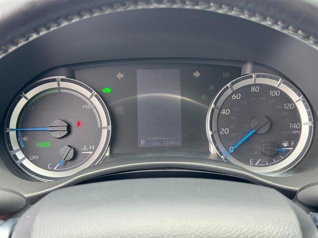 used 2021 Toyota Highlander Hybrid car, priced at $30,491
