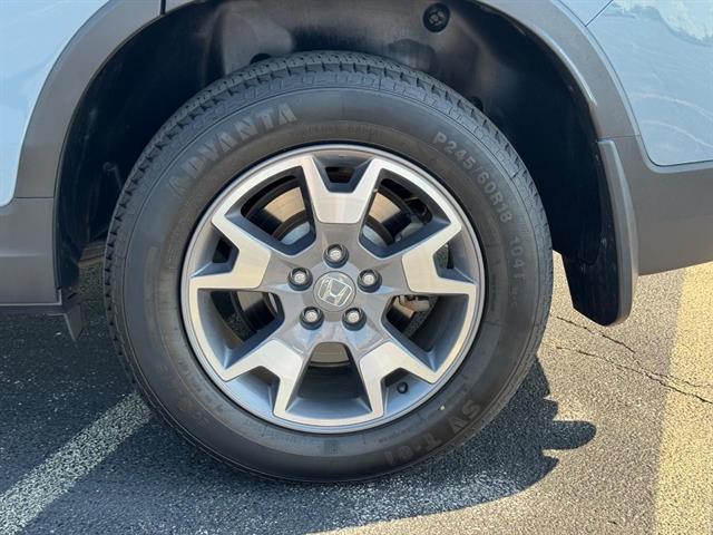 used 2023 Honda Passport car, priced at $33,999