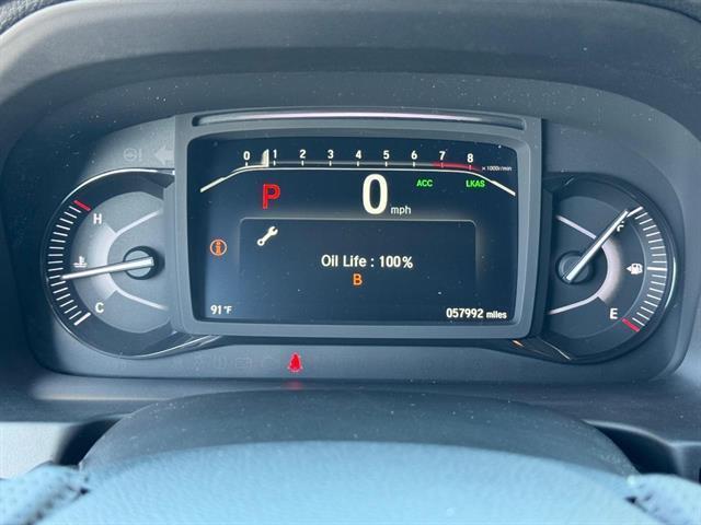 used 2023 Honda Passport car, priced at $33,999