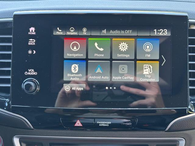 used 2023 Honda Passport car, priced at $33,999