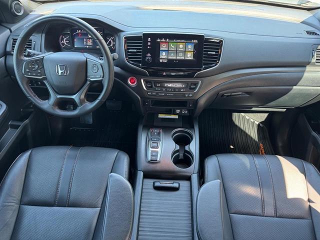 used 2023 Honda Passport car, priced at $33,999