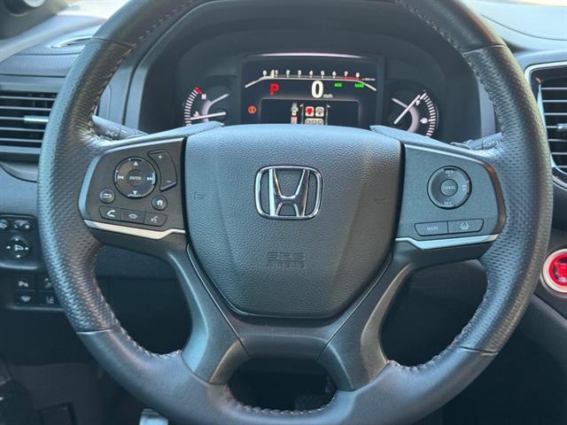 used 2023 Honda Passport car, priced at $33,999