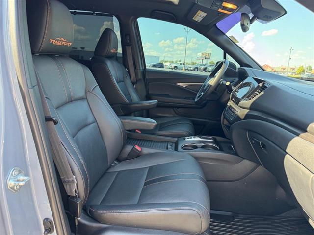 used 2023 Honda Passport car, priced at $33,999
