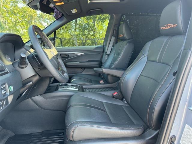 used 2023 Honda Passport car, priced at $33,999