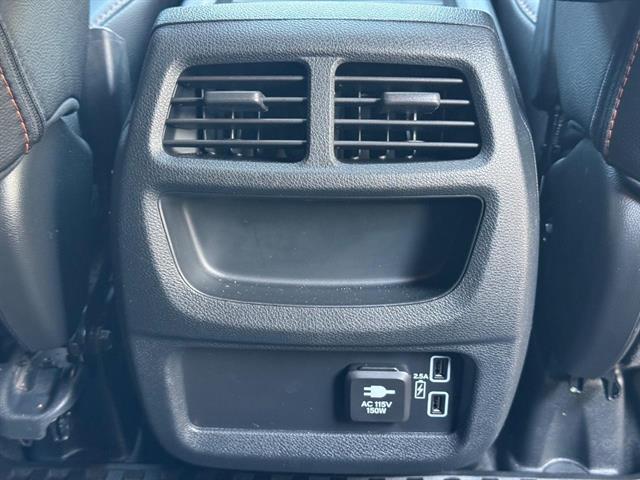 used 2023 Honda Passport car, priced at $33,999