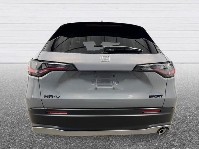 new 2026 Honda HR-V car