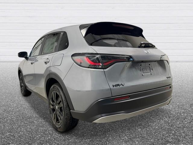 new 2026 Honda HR-V car