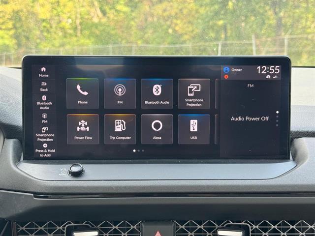 used 2023 Honda Accord Hybrid car, priced at $23,762