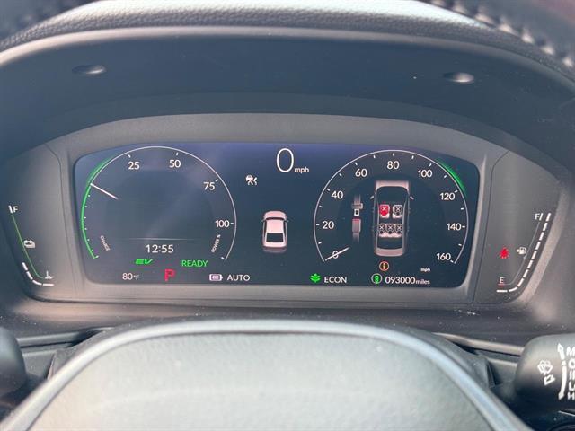 used 2023 Honda Accord Hybrid car, priced at $23,762