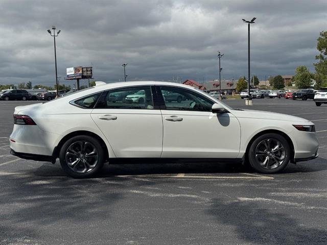 used 2023 Honda Accord Hybrid car, priced at $23,762
