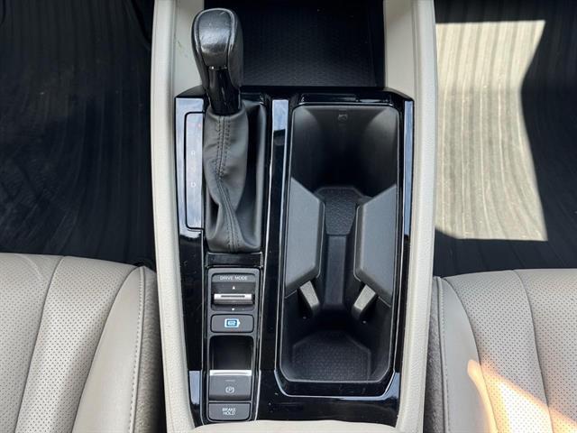 used 2023 Honda Accord Hybrid car, priced at $23,762