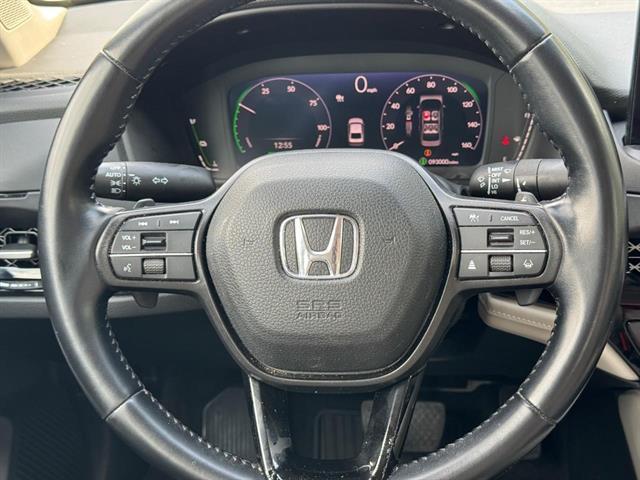 used 2023 Honda Accord Hybrid car, priced at $23,762