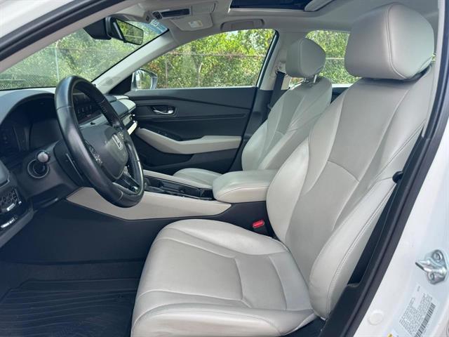 used 2023 Honda Accord Hybrid car, priced at $23,762